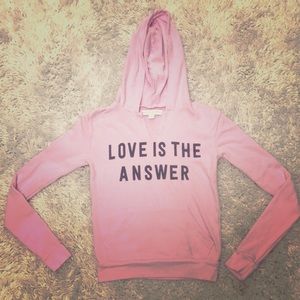 NWOT spiritual gangster KIDS love is the answer M